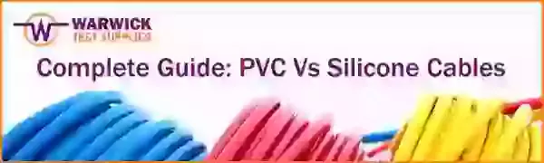 Complete Guide PVC Vs Silicone Cables